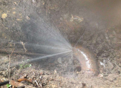 日喀则自来水管道漏水检测