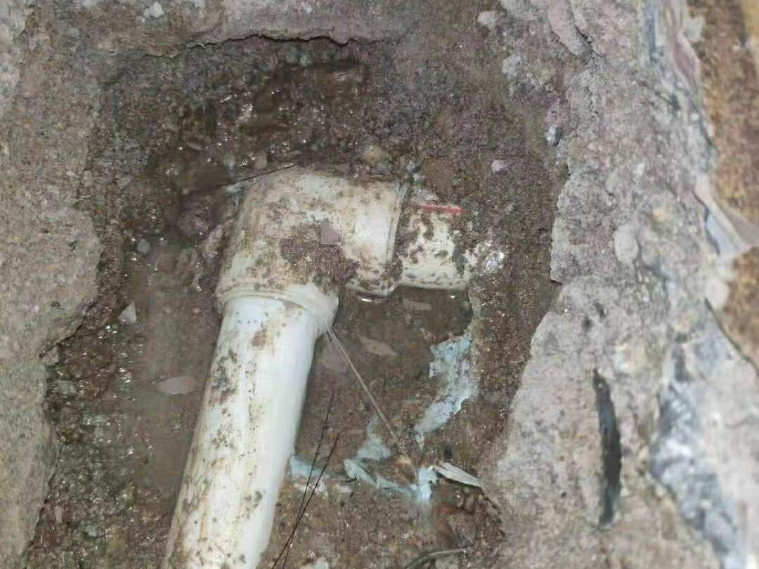 日喀则自来水管道漏水检测