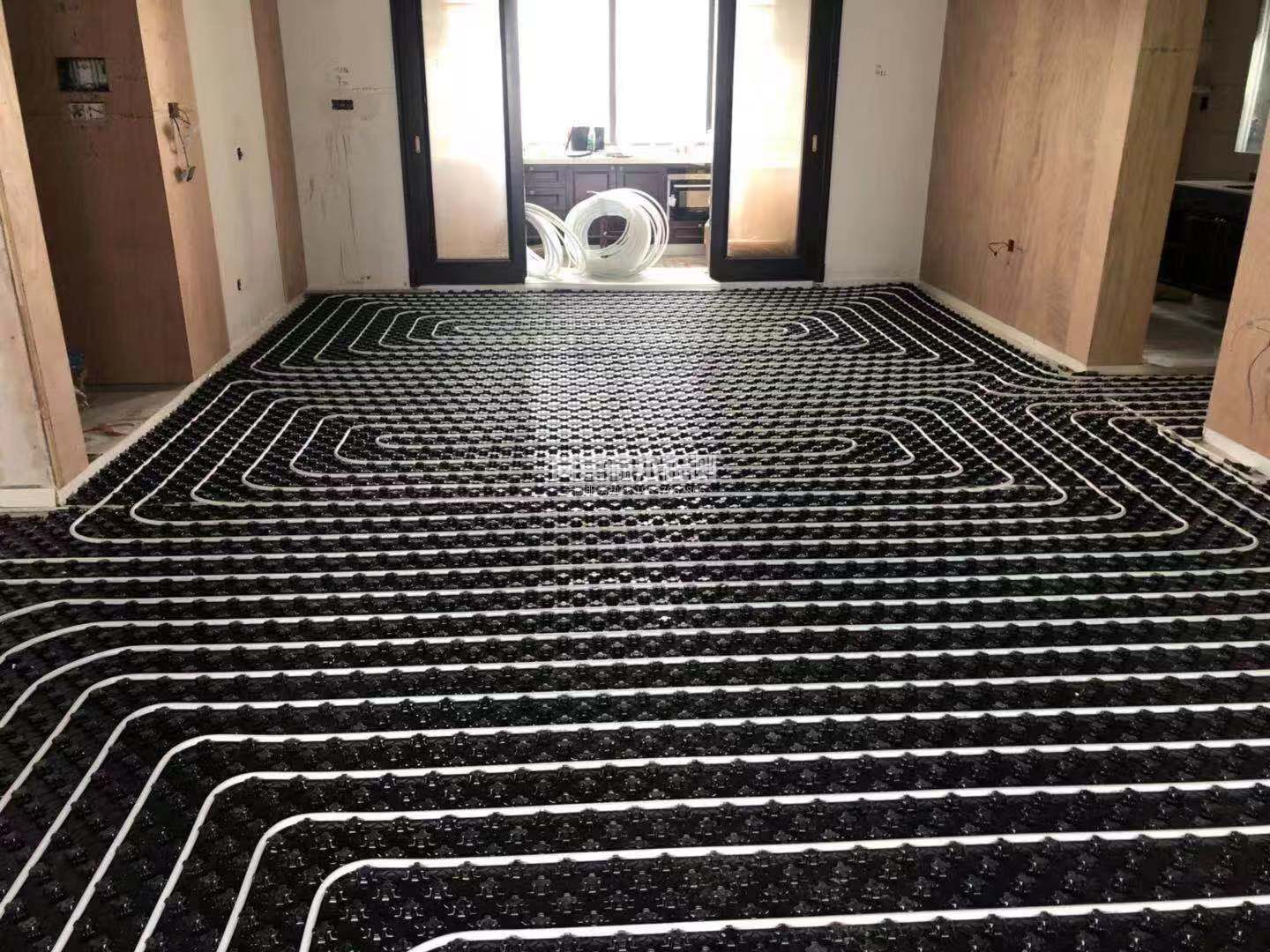 日喀则地暖供热前需要注意什么